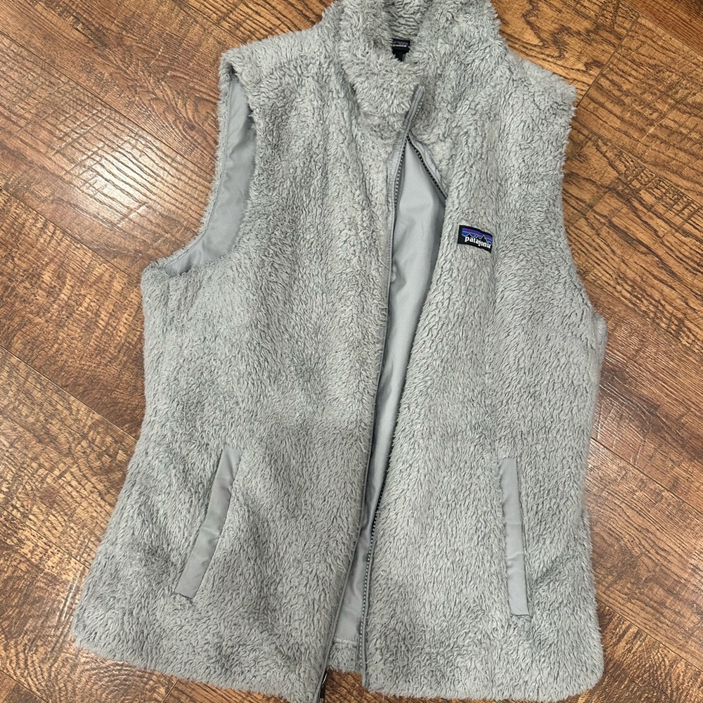 Patagonia Vest - size medium